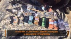 В Жанаозене задержали всех подозреваемых в причастности к дерзкому ограблению инкассаторов