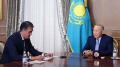 Назарбаев: Президент, Правительство и Парламент работают в едином ритме