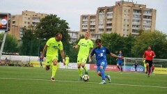 Лига Европы УЕФА: павлодарский "Иртыш" не проиграл литовскому "Тракаю" в Вильнюсе