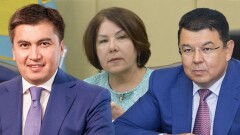 Как словоохотливые акимы, красноречивые министры и непонятые депутаты глаголом жгут 