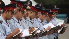 Условия в полицейских участках шокировали депутатов Караганды