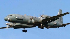 Российский военный самолёт Ил-20 пропал во время ударов по сирийской Латакии