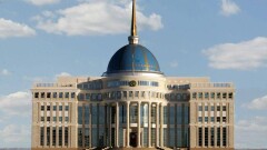 Видео с заседания Верховного Совета РК об утверждении госсимволов опубликовала Акорда