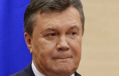 Виктор Янукович подал иск против Украины