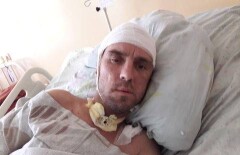 У "безымянного" пациента из шымкентской больницы нашлась сестра