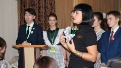 Учитель биологии из Степногорска стала бренд-послом английского языка в Казахстане