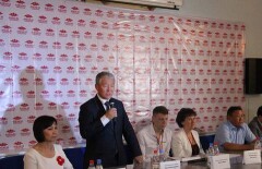 В минералку "Асем-Ай" влили деньги