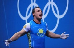 Илья Ильин получит очередное спортивное звание