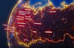 В российском тизере Казахстан назвали частью страны со столицей в Москве 