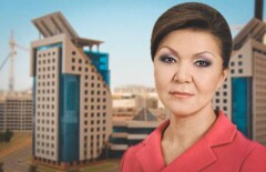 Дарига Назарбаева приехала в Алматы оптимизировать бюджет Универсиады