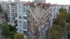 Землетрясение в Турции: причастных к строительству рухнувших домов арестовали