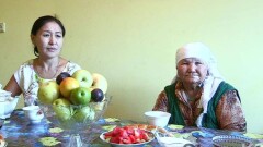 Родные боксёрши Жайны Шекербековой поделились переживаниями перед её боем в Рио