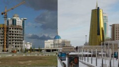Курьёзными историями о переносе столицы в Астану поделились Токаев, Мами и Джаксыбеков