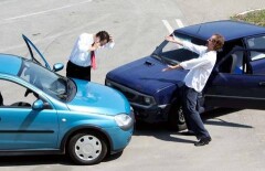 Автостраховщики предлагают "разруливать" ДТП без дорожной полиции 