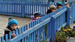 Опытом Грузии по борьбе с сиротством поделилась известный социальный работник