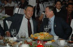 Тохтар Тулешов планировал стать вице-президентом Казахстана