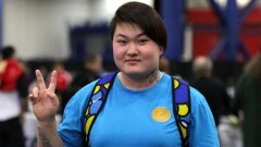 Штангистка Надежда Ногай дважды отказалась от российского гражданства