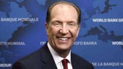 Дэвид Мэлпасс возглавил Всемирный банк
