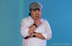 Казахстанцы скорбят по Булату Сыздыкову