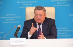 В Акмолинской области акимы сельских округов преследуют своих избирателей - Кулагин