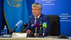 Казахстанские биатлонисты чисты – Арыстанбек Мухамедиулы