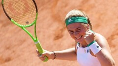 Сенсационно выигравшая "Ролан Гаррос" Елена Остапенко: Ожидаю парада в свою честь