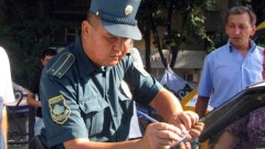 Узбекистан отменяет дипломатический иммунитет за нарушение ПДД