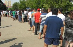 В Актобе разгорелся скандал с онлайн-продажей билетов на матч Еврокубка