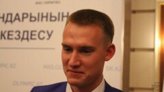 Олимпийский чемпион Дмитрий Баландин о подарке: "Куда мне такая машина?"