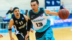 "Астана" выиграла четвёртый матч подряд в Единой лиге ВТБ