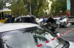 Практически весь ущерб, полученный при ДТП с трамваем, можно покрыть компенсацией страховых компаний