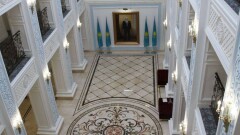 Посольство Казахстана в России после капремонта впечатляет комфортом и уровнем безопасности