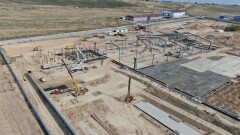 Строительство завода Нyundai в Алматы завершат в 2020 году. Запчасти будут привозными