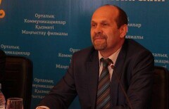 Замакима Актау отпущен под залог