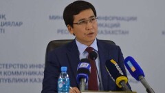 Асхат Аймагамбетов освобождён от должности вице-министра образования и науки РК