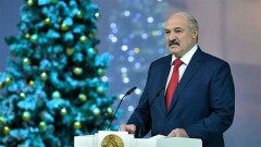 Новогоднее обращение Александра Лукашенко переписывали уже пять раз