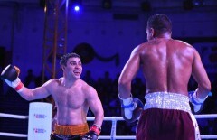 Astana Arlans вышла в полуфинал Всемирной серии бокса