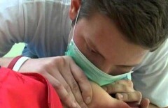 От смерти спас пенсионерку пассажир костанайского автобуса