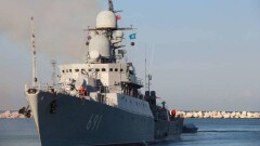 МИД РК призвал Россию и Украину не допускать эскалации конфликта в Азовском море