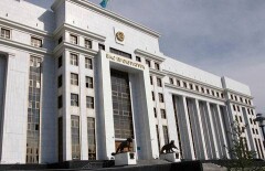 Генпрокуратура взяла на контроль расследование самосожжения в Таразе