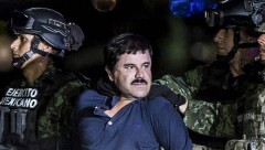 Мексиканского наркобарона Коротышку приговорили к пожизненному заключению
