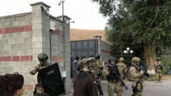 Токаев следит за событиями в Кыргызстане и надеется на нормализацию обстановки