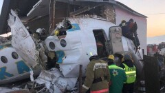 "Ұшақ үйге соғылмаса, адамдар аман қалатын еді". Bek Air басшысы апатқа қатысты өз ұстанымын білдірді
