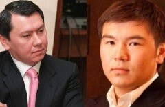 Айсултан Назарбаев вспомнил своего отца Рахата Алиева в день его рождения