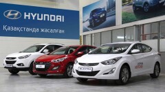 Меры по поддержке экспорта казахстанских авто предложили Правительству