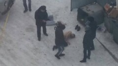 Труп мужчины в мусорном баке обнаружили степногорцы