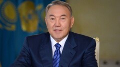 Назарбаев посетил новый музей в Алматы
