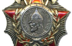 Нурсултан Назарбаев награждён орденом Александра Невского 