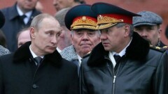 У мальчика Путина из российского Владимира родился брат Шойгу