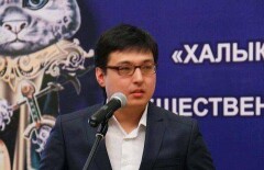Новым пресс-секретарем акима Алматы стал Артур Нигметов